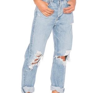 agolde jeans